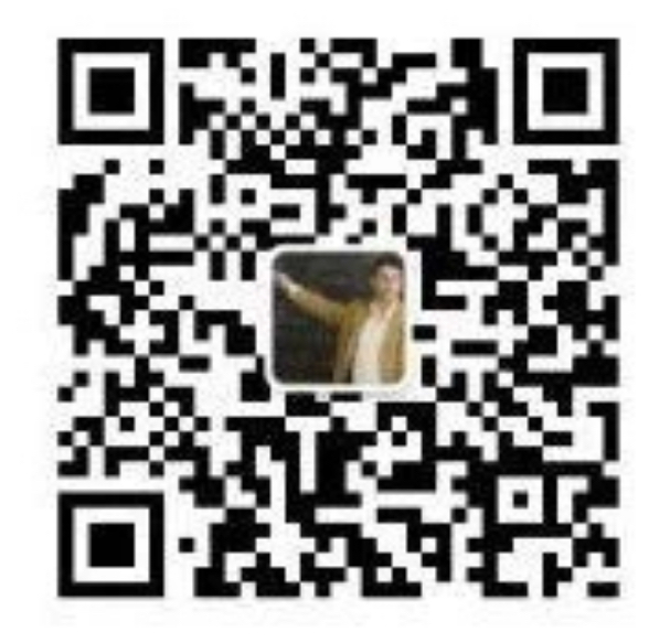 微信公众号二维码